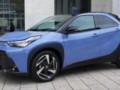 Самый дешевый кроссовер Toyota с низким расходом топлива показали в сети