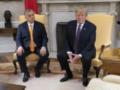 Трамп обсудил с Орбаном вопросы  энергетической безопасности , пока США давят на покупателей российской нефти