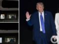 Трамп махал пальцем, Мелания качала головой: сеть взбудоражили кадры эмоционального разговора президентской четы США