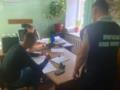 В Кировоградской области прекратили незаконную добычу горной породы