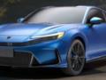 Долгожданную недорогую модель Honda показали в топовом исполнении