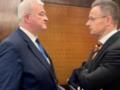 МИД показал  слепым  венграм маршрут дрона на Закарпатье