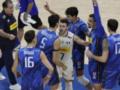 Италия во второй раз подряд выиграла мужской чемпионат мира по волейболу