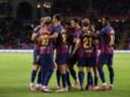 У Барселоны повторение рекорда клуба с беспроигрышными играми с голами