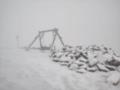 Полметра снега и -5 °C на Поп-Иване: спасатели предупреждают об опасности