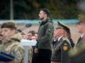 День защитников Украины 2025: Зеленский поздравил военных и почтил память погибших