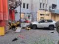Появилось видео атаки на предателя в Новой Каховке