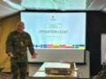 В Польше открыли учебный центр для ВСУ