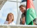 Израиль перехватил суда с гуманитаркой для Газы и Гретой Тунберг на борту