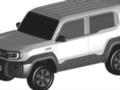 Новый бестселлер: недорогой внедорожник Toyota готовят к премьере
