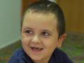  Нам очень сильно помогли : 5-летний Михаил из Запорожья прошел курс реабилитации от Фонда Рината Ахметова