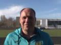 В возрасте 47 лет умер украинский арбитр