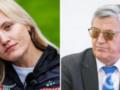  Дура. Больная. Если бы не русские...  Чемпион ОИ из РФ разразился проклятиями в адрес звезды сборной Швеции