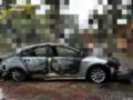 Россияне атаковали автомобиль в Херсоне, ранены дети
