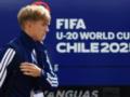 Захисник України U-20 – після пеоемоги над Парагваєм: Ми грали для українських військових