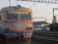 В трех областях приостановили движение отдельных электропоездов
