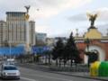 В центре Киева временно ограничат движение