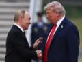  Мне кажется, это хорошая идея  — Трамп отреагировал на предложение Путина продлить договор о ядерном оружии