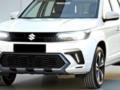 Новый дешевый кроссовер Suzuki показали в современном виде