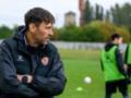 Слабишев подав у відставку з поста головного тренера Металурга