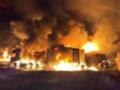 Россияне атаковали Одесскую область ударными дронами