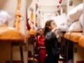 Ряд поездов движется с задержками и по измененным маршрутам: РФ атаковала железную дорогу на севере