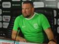 Ворскла оголосила про відставку Бабича