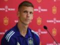 Ольмо покинув розташування збірної Іспанії