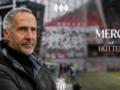 Монако звільнив Гюттера