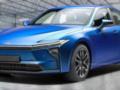 Новую Toyota Corolla показали с совсем другим дизайном.