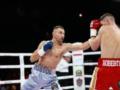 Украинский экс-чемпион мира Постол выиграл титульный бой в 41 год