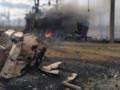 Атакованы энергообъекты в трех областях Украины