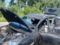 В Запорожской области дрон атаковал автомобиль: есть жертва и раненые