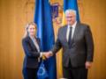 Теперь время играет на пользу Украины - Каллас