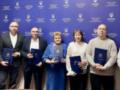 Семь работников ДТЭК были отмечены грамотами Верховной Рады за вклад в развитие угольной промышленности