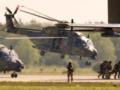 Нидерландские солдаты столкнулись с неизвестными дронами в Польше