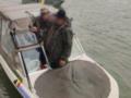 На Дунае задержали румынских рыбаков, которые случайно пересекли границу Украины