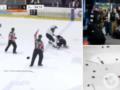  Я русский! Я не потерплю...  В Латвии русскоговорящему хоккеисту прилетела карма за хамство.