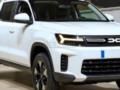 Самый практичный Duster с большим багажником показали в сети
