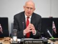 НАТО усилит ответ на агрессию России - министр обороны Великобритании