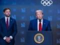 Трамп заявил о возможном переносе Олимпиады-2028 из Лос-Анджелеса