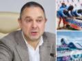  Об этой проблеме Украины уже забывают в мире : президент НОК рассказал о борьбе за отстранение россиян, отборе на Олимпиаду и м
