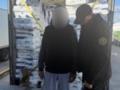 Мужчина прятался в памперсах на пути в Украину