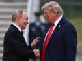 Очередная встреча с Путиным представляет для Трампа значительный риск — Bloomberg