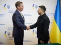 Зеленский встретился с производителем Patriot