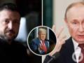 Переговоры Трамп-Путин-Зеленский: когда будет возможен мир