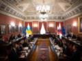 Между Украиной и Словакией подписан ряд соглашений