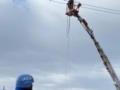 На Запорожской АЭС ремонтируют линии электропередачи - МАГАТЭ
