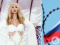 Лобода тайно спела на русском на свадьбе футболиста из РФ, который гордится своим паспортом.