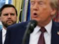 Вэнс озвучил позицию Трампа по поводу Tomahawk Украине